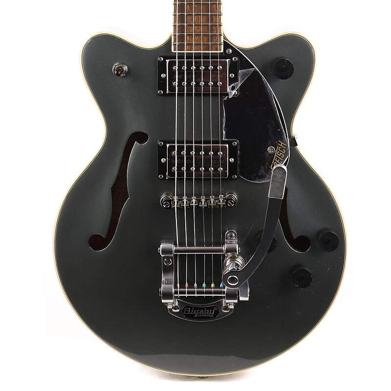 Электрогитара Gretsch G2655T Streamliner Center Block Jr. Double-Cut with Bigsby Stirling Green
Электрогитара Gretsch G2655T Streamliner Center Block Jr. Double-Cut with Bigsby Stirling Green