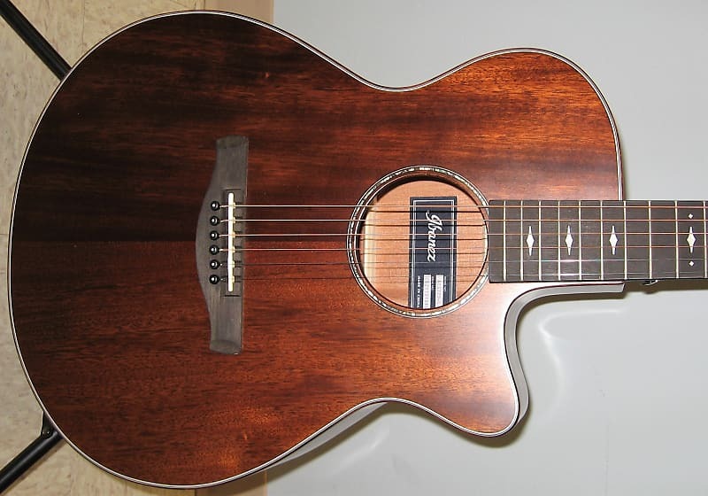 Ibanez AEG220 Grand Concert Акустическая электрогитара в разрезе AEG220-LGS Grand Concert
Ibanez AEG220 Grand Concert Акустическая электрогитара в разрезе AEG220-LGS Grand Concert