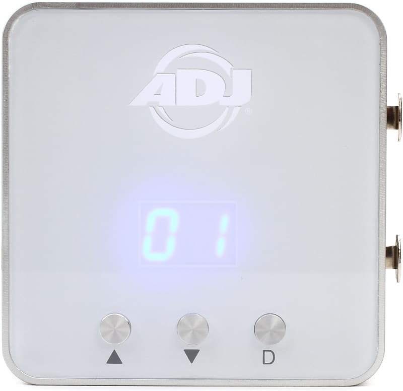 ADJ MyDMX 3.0 512-канальный USB-интерфейс DMX с программным обеспечением (2 шт.) в комплекте American DJ MYD330=2
ADJ MyDMX 3.0 512-канальный USB-интерфейс DMX с программным обеспечением (2 шт.) в комплекте American DJ MYD330=2