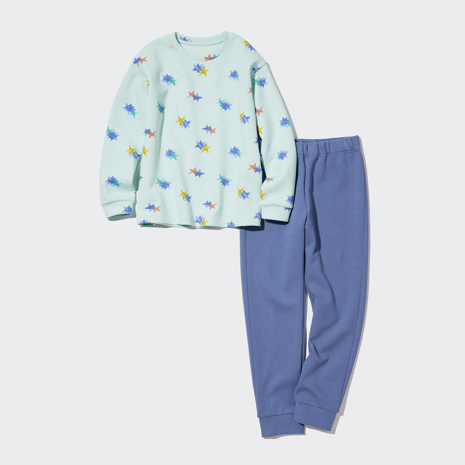 Комплект GIRLS AIRism Ultra Stretch (с длинными рукавами) UNIQLO, светло-зеленый
Комплект GIRLS AIRism Ultra Stretch (с длинными рукавами) UNIQLO, светло-зеленый