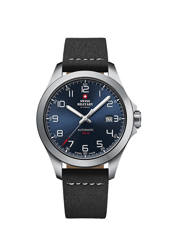 Sma34077.02 стальные мужские наручные часы Swiss Military By Chrono, серебряный
Sma34077.02 стальные мужские наручные часы Swiss Military By Chrono, серебряный