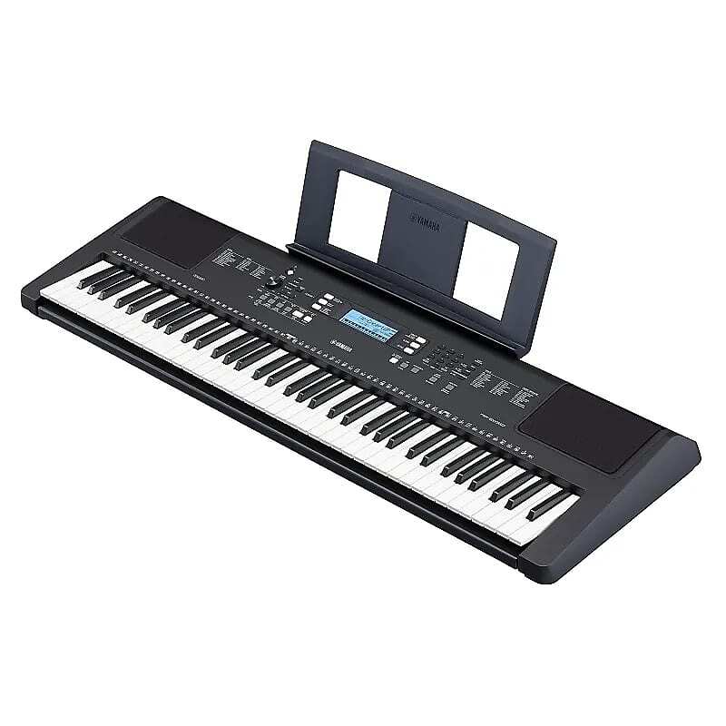 Портативная 76-клавишная клавиатура Yamaha PSR-EW310 PSR-EW310 76- Key With AC Adapter
Портативная 76-клавишная клавиатура Yamaha PSR-EW310 PSR-EW310 76- Key With AC Adapter