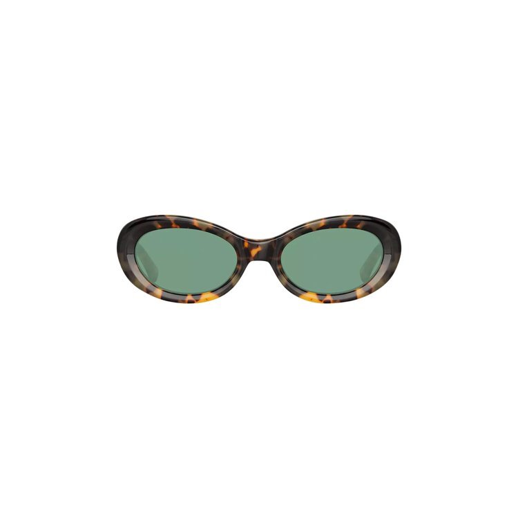 Солнцезащитные очки Dries Van Noten Linda Farrow Sunglasses, цвет Tortoiseshell/Gold/Green
Солнцезащитные очки Dries Van Noten Linda Farrow Sunglasses, цвет Tortoiseshell/Gold/Green