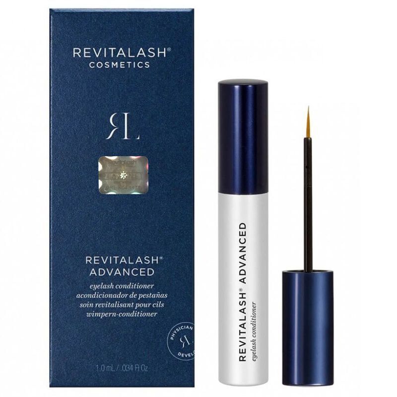 RevitaLash Eyelash Advanced Conditioner кондиционер, стимулирующий рост ресниц, 1 мл
RevitaLash Eyelash Advanced Conditioner кондиционер, стимулирующий рост ресниц, 1 мл