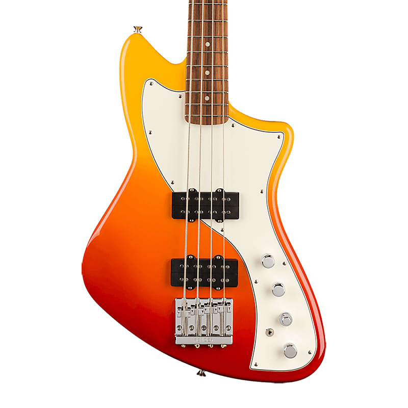 Fender Player Plus Active Meteora Bass - накладка на гриф Pau Ferro, Tequila Sunrise
Fender Player Plus Active Meteora Bass - накладка на гриф Pau Ferro, Tequila Sunrise