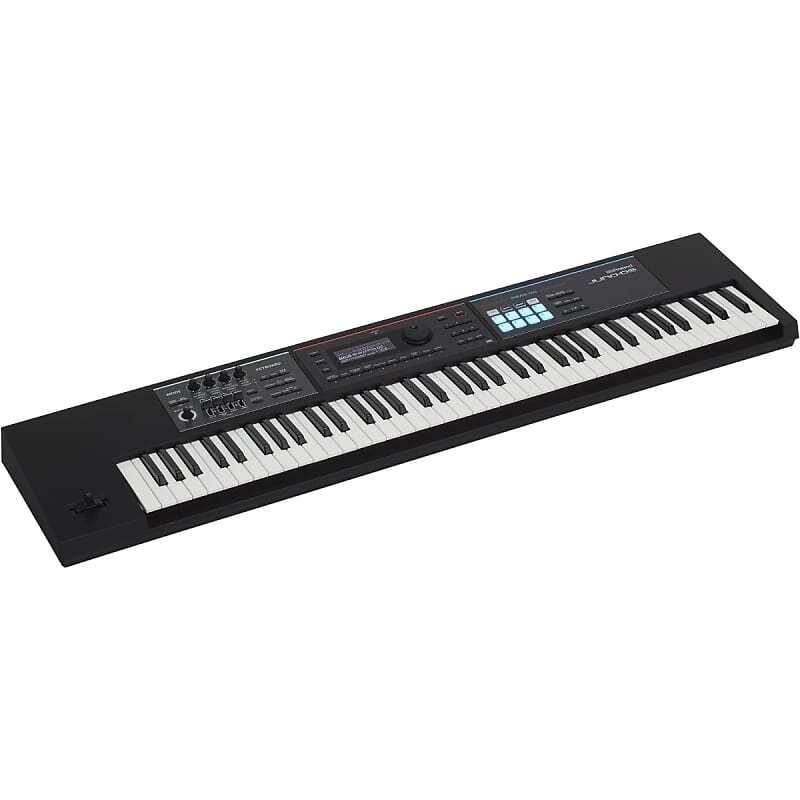 Roland JUNO-DS76 76-клавишный синтезатор Сверхбыстрая доставка в тот же день JUNODS76
Roland JUNO-DS76 76-клавишный синтезатор Сверхбыстрая доставка в тот же день JUNODS76