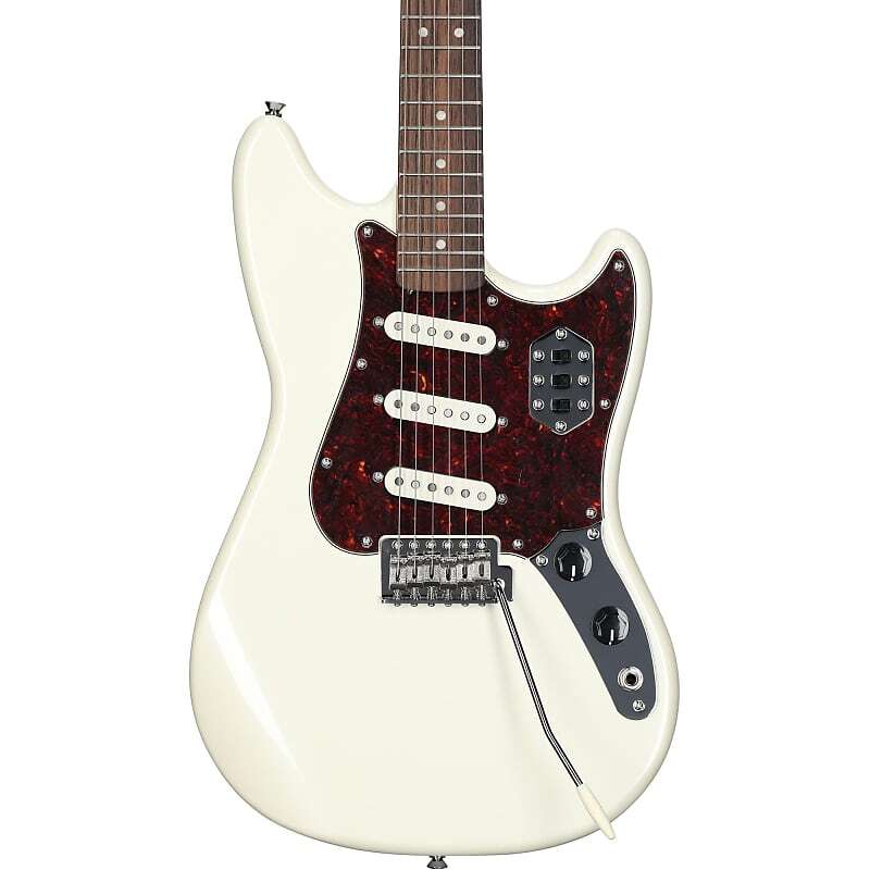 Электрогитара Squier Paranormal Cyclone, жемчужно-белая Squier Paranormal Cyclone Electric Guitar, Pearl White
Электрогитара Squier Paranormal Cyclone, жемчужно-белая Squier Paranormal Cyclone Electric Guitar, Pearl White