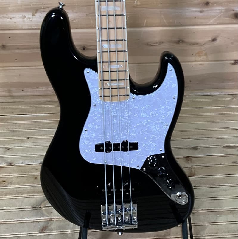 Бас-гитара Fender USA Geddy Lee Jazz Bass — черный U.S.A. Geddy Lee Jazz Bass - Black
Бас-гитара Fender USA Geddy Lee Jazz Bass — черный U.S.A. Geddy Lee Jazz Bass - Black