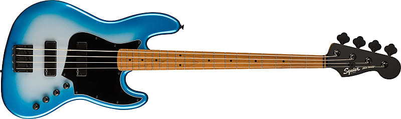 Четырехструнная бас-гитара Squier, правая, Sky Burst Metallic (370451536) 4 String Bass Guitar, Right, Sky Burst Metallic (370451536)
Четырехструнная бас-гитара Squier, правая, Sky Burst Metallic (370451536) 4 String Bass Guitar, Right, Sky Burst Metallic (370451536)
