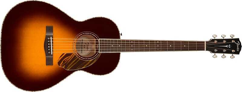 Fender PS-220E Parlor, накладка на гриф из овангкола, 3 цвета Vintage Sunburst Fender PS-220E Parlor, Ovangkol Fingerboard, 3-Color
Fender PS-220E Parlor, накладка на гриф из овангкола, 3 цвета Vintage Sunburst Fender PS-220E Parlor, Ovangkol Fingerboard, 3-Color