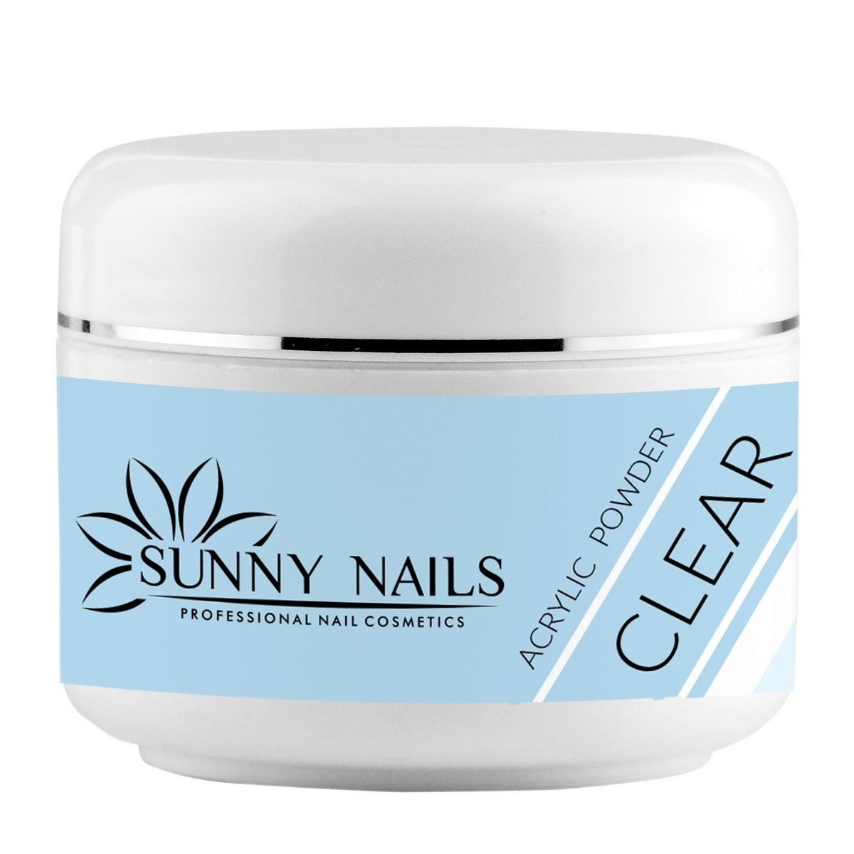 Акриловая пудра 30 г - Прозрачный маникюр, педикюр, акриловые ногти Sunny Nails
Акриловая пудра 30 г - Прозрачный маникюр, педикюр, акриловые ногти Sunny Nails