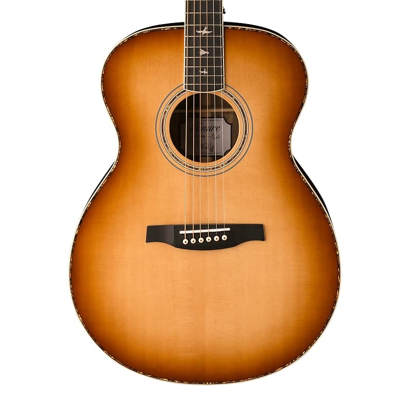 Paul Reed Smith PRS SE T40E Tonare Акустическая электрогитара Tobacco Sunburst w/ TE40ETS
Paul Reed Smith PRS SE T40E Tonare Акустическая электрогитара Tobacco Sunburst w/ TE40ETS