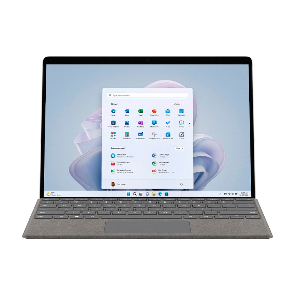 Ноутбук-трансформер Microsoft Surface Pro 9, 13" Touch-Screen, 8 ГБ/128 ГБ, i5-1235U, платина, английская раскладка
Ноутбук-трансформер Microsoft Surface Pro 9, 13" Touch-Screen, 8 ГБ/128 ГБ, i5-1235U, платина, английская раскладка