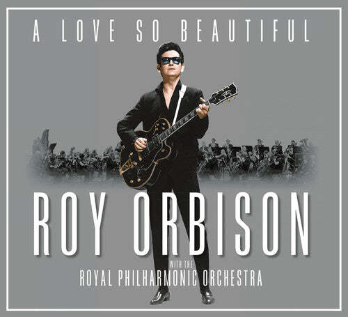 CD диск Orbison, Roy: A Love So Beautiful: Roy Orbison & The Royal Philharmonic Orchestra
CD диск Orbison, Roy: A Love So Beautiful: Roy Orbison & The Royal Philharmonic Orchestra