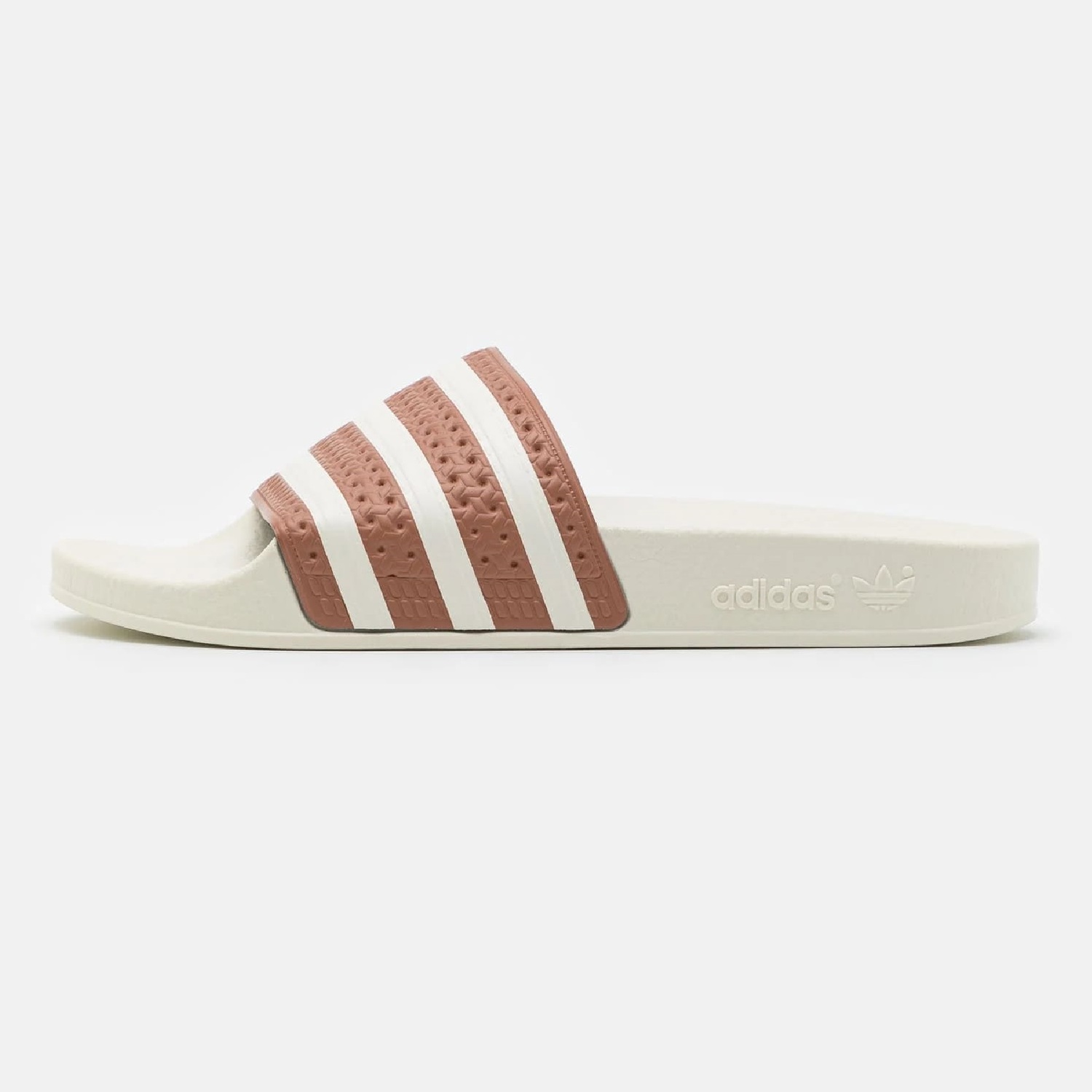 Шлепанцы для купания Adidas Originals Adilette Unisex, молочный/светло-коричневый
Шлепанцы для купания Adidas Originals Adilette Unisex, молочный/светло-коричневый