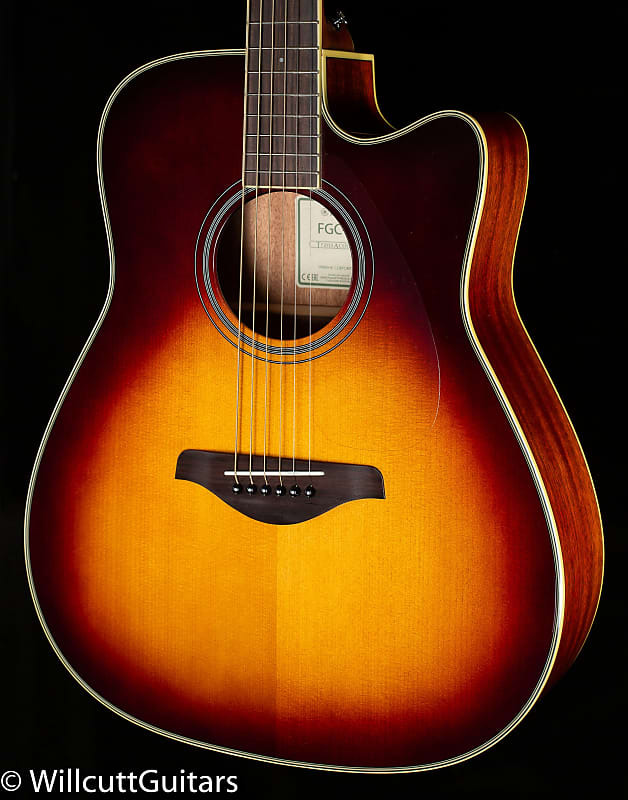 Yamaha FGC-TA TransAcoustic Коричневый Санберст (688) Yamaha FGC-TA TransAcoustic (688)
Yamaha FGC-TA TransAcoustic Коричневый Санберст (688) Yamaha FGC-TA TransAcoustic (688)
