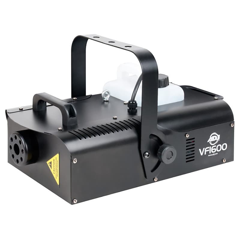 ADJ American DJ VF1600 1500 Вт Мобильный 3-контактный DMX генератор тумана с пультом дистанционного управления
ADJ American DJ VF1600 1500 Вт Мобильный 3-контактный DMX генератор тумана с пультом дистанционного управления
