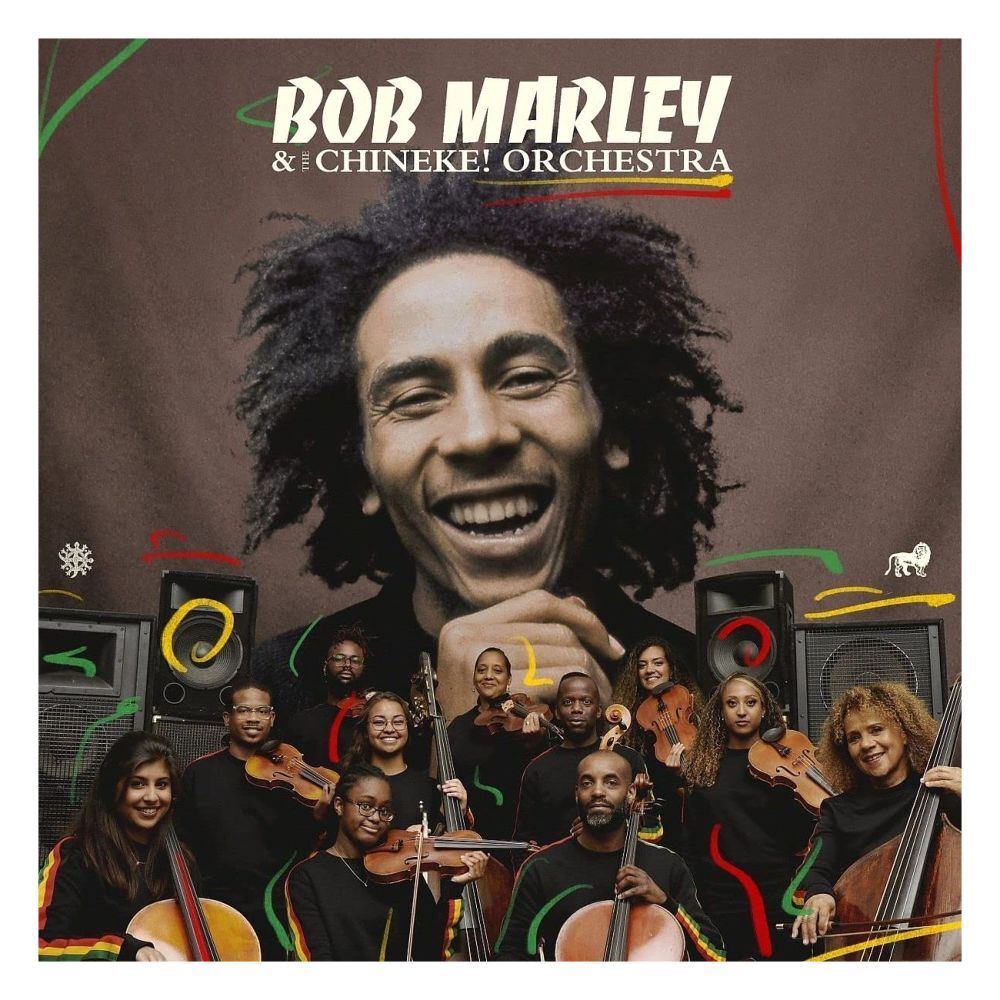 Виниловая пластинка Bob Marley With The Chineke Orchestra (Limited Edition) | Bob Marley
Виниловая пластинка Bob Marley With The Chineke Orchestra (Limited Edition) | Bob Marley