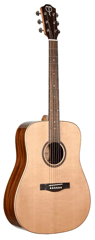 Акустическая гитара Teton STS100NT 100 Series Dreadnought Solid Sitka Spruce Top 6-String Acoustic Guitar - Natural
Акустическая гитара Teton STS100NT 100 Series Dreadnought Solid Sitka Spruce Top 6-String Acoustic Guitar - Natural
