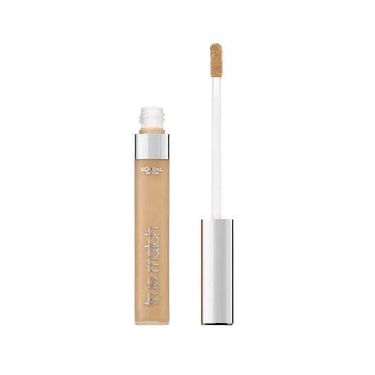 Консилер Golden Honey 6D/W, 6,8 мл L'oreal Paris, True Match, L'oréal Paris
Консилер Golden Honey 6D/W, 6,8 мл L'oreal Paris, True Match, L'oréal Paris