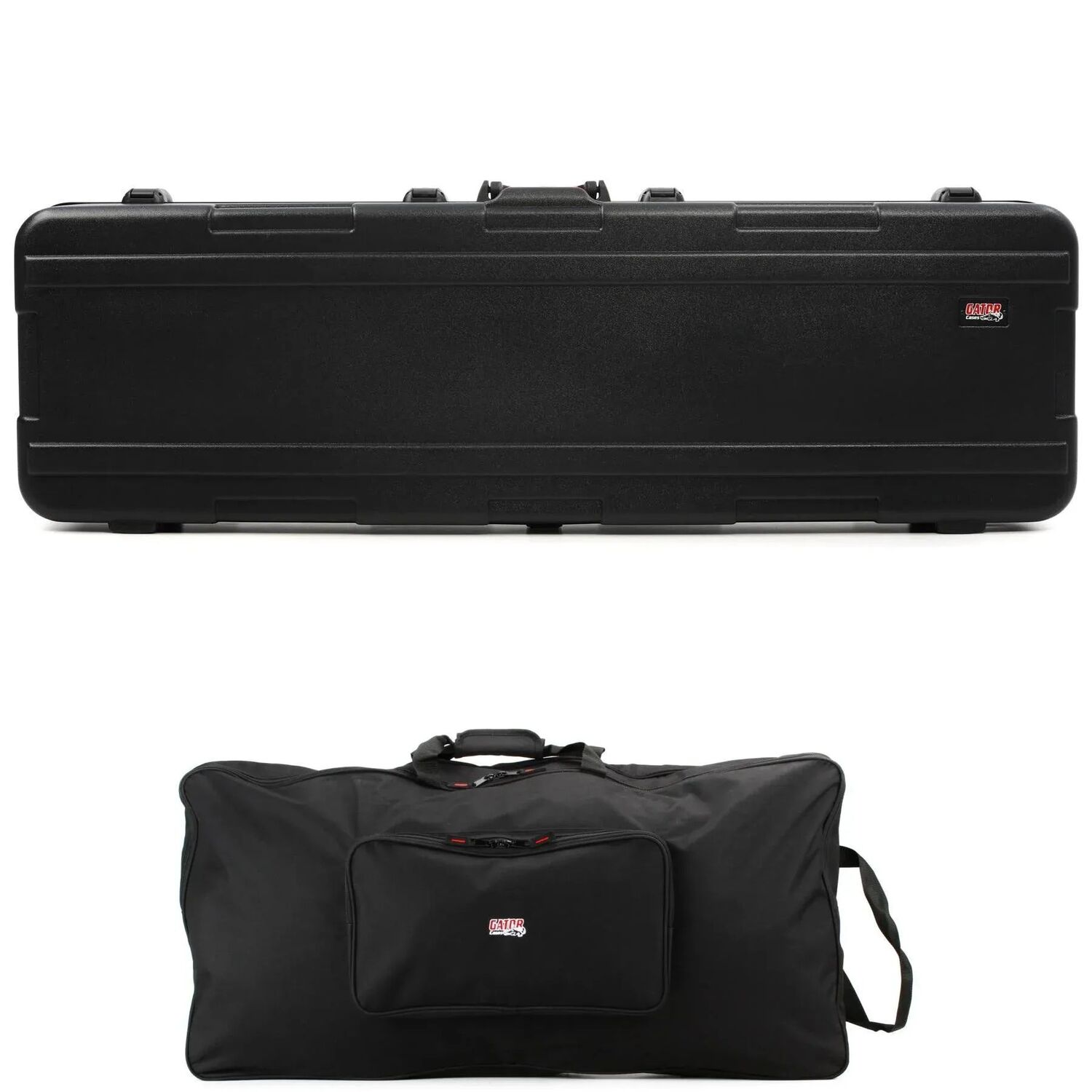 Чехол для клавиатуры Gator GTSA-KEY88SL серии TSA с дополнительной сумкой X-Stand
Чехол для клавиатуры Gator GTSA-KEY88SL серии TSA с дополнительной сумкой X-Stand