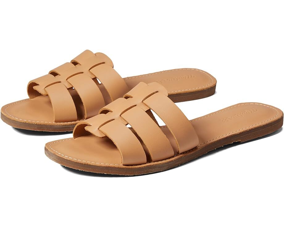 Сандалии Madewell The Boardwalk Fisherman Slide Sandal in Leather, цвет Ashen Sand
Сандалии Madewell The Boardwalk Fisherman Slide Sandal in Leather, цвет Ashen Sand