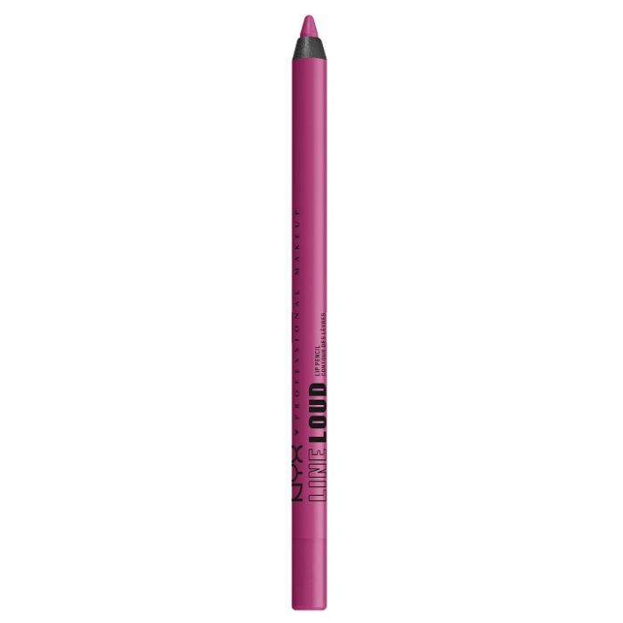 Карандаш для губ Shout Loud Lip Liner Perfilador de Labios Nyx Professional Make Up, Hottie Hijacker
Карандаш для губ Shout Loud Lip Liner Perfilador de Labios Nyx Professional Make Up, Hottie Hijacker