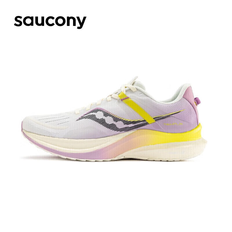 Кроссовки мужские Saucony Tempus для бега со стабильной поддержкой и амортизацией, кремовый/розовый
Кроссовки мужские Saucony Tempus для бега со стабильной поддержкой и амортизацией, кремовый/розовый