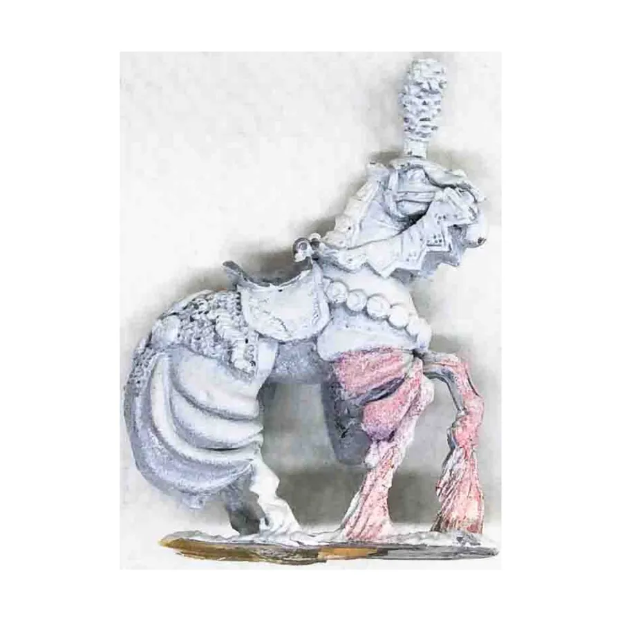 Лошадь №2, Miscellaneous Historical Miniatures - Loose Miniatures (28mm) (Unidentifiable Manufacturer)
Лошадь №2, Miscellaneous Historical Miniatures - Loose Miniatures (28mm) (Unidentifiable Manufacturer)