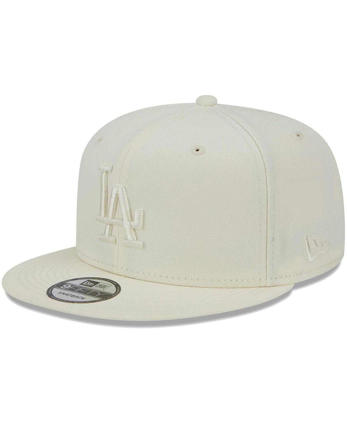 Мужская кремовая кепка Los Angeles Dodgers Spring Color Basic 9FIFTY Snapback New Era
Мужская кремовая кепка Los Angeles Dodgers Spring Color Basic 9FIFTY Snapback New Era