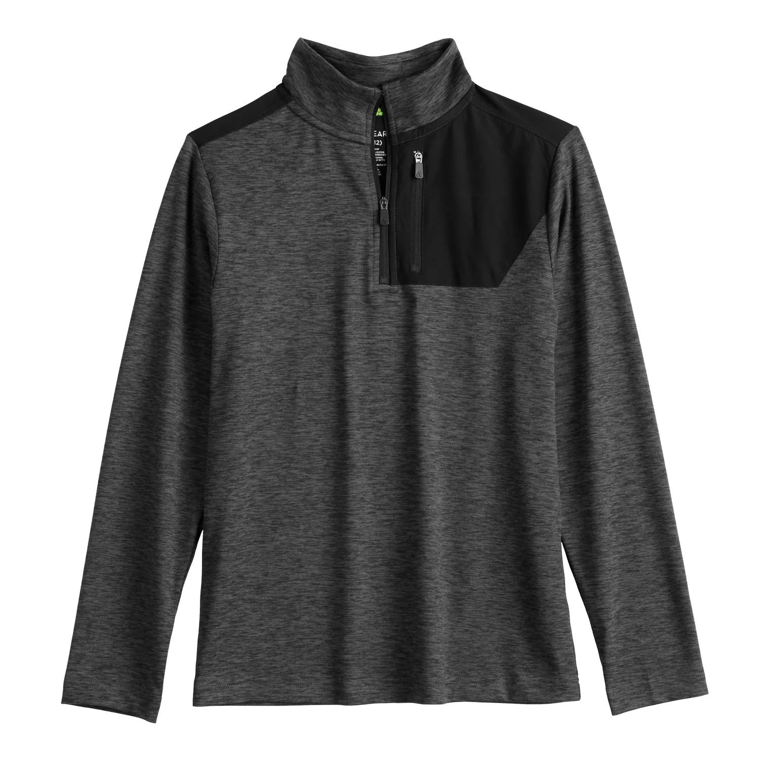 Пуловер Tek Gear Soft Tek на молнии 1/4 для мальчиков 8–20 лет цвета: обычный и хаски Tek Gear
Пуловер Tek Gear Soft Tek на молнии 1/4 для мальчиков 8–20 лет цвета: обычный и хаски Tek Gear