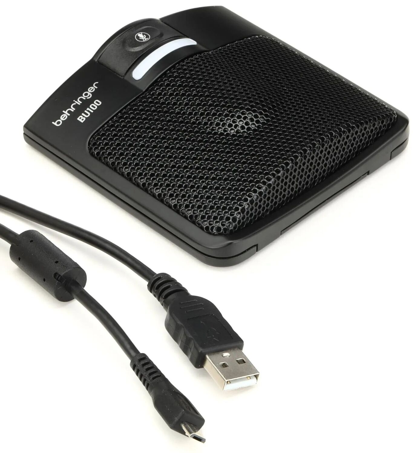 USB-микрофон поверхностного слоя Behringer BU100 для специализированных вокальных приложений
USB-микрофон поверхностного слоя Behringer BU100 для специализированных вокальных приложений