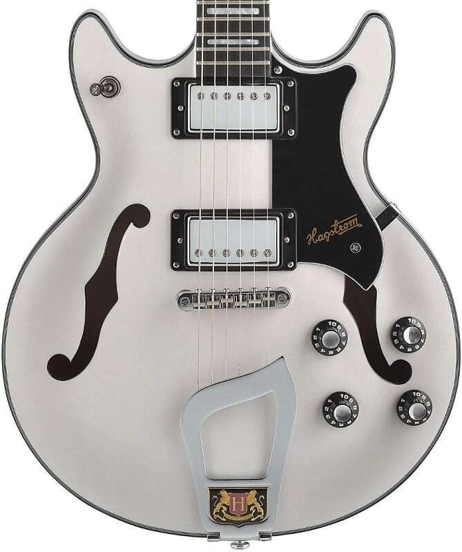 Электрогитара Hagstrom ALV-SFT Alvar Finish Semi-Hollow Body Electric Guitar, Swedish Frost
Электрогитара Hagstrom ALV-SFT Alvar Finish Semi-Hollow Body Electric Guitar, Swedish Frost