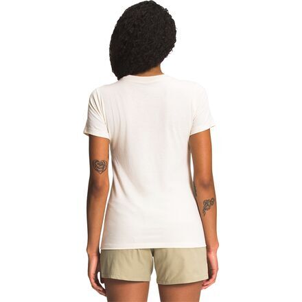 Футболка Half Dome Tri-Blend с короткими рукавами женская The North Face, цвет Gardenia White Heather
Футболка Half Dome Tri-Blend с короткими рукавами женская The North Face, цвет Gardenia White Heather
