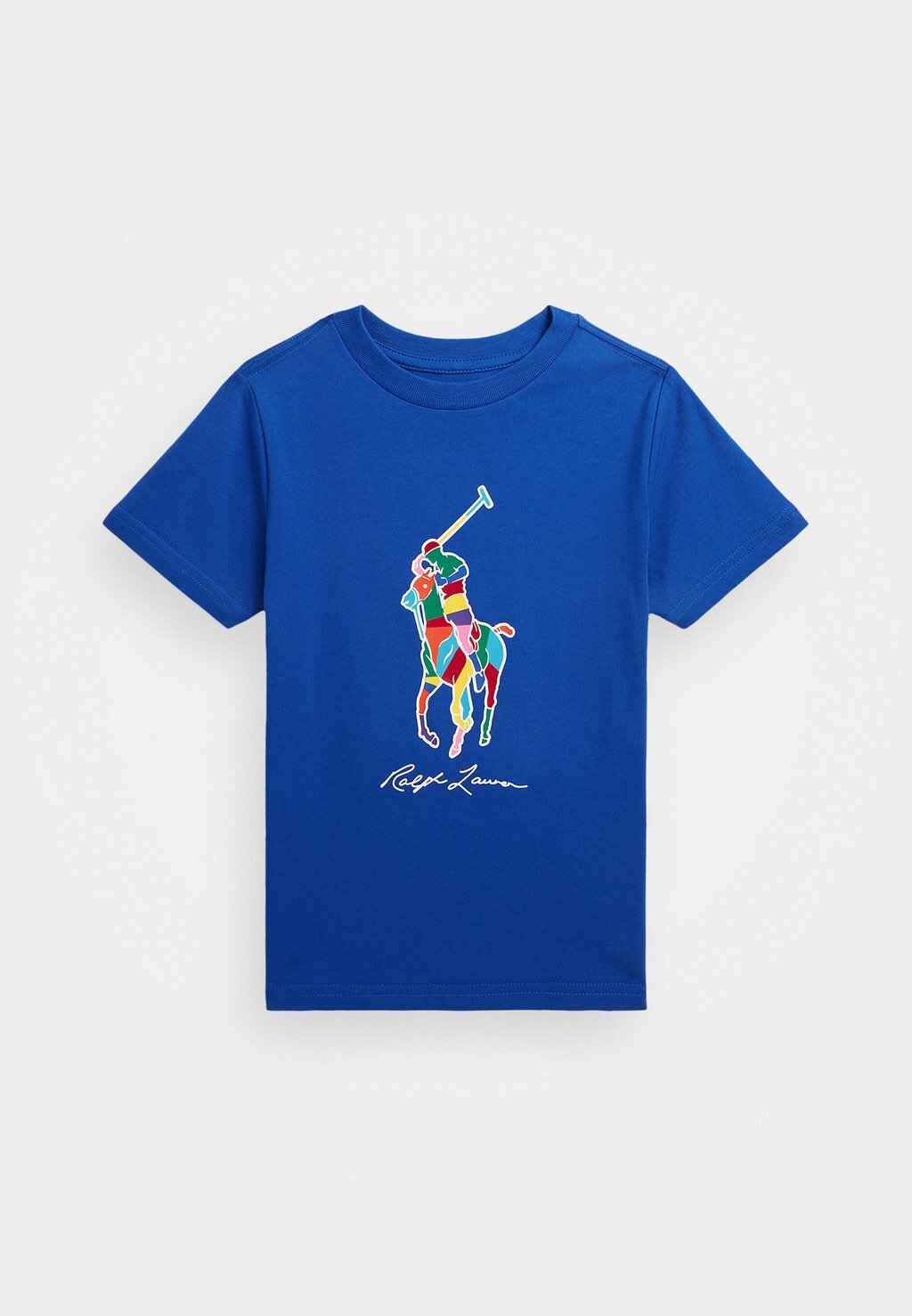 Футболка с принтом SS CN-KNIT SHIRTS-T-SHIRT Polo Ralph Lauren, цвет heritage blue
Футболка с принтом SS CN-KNIT SHIRTS-T-SHIRT Polo Ralph Lauren, цвет heritage blue