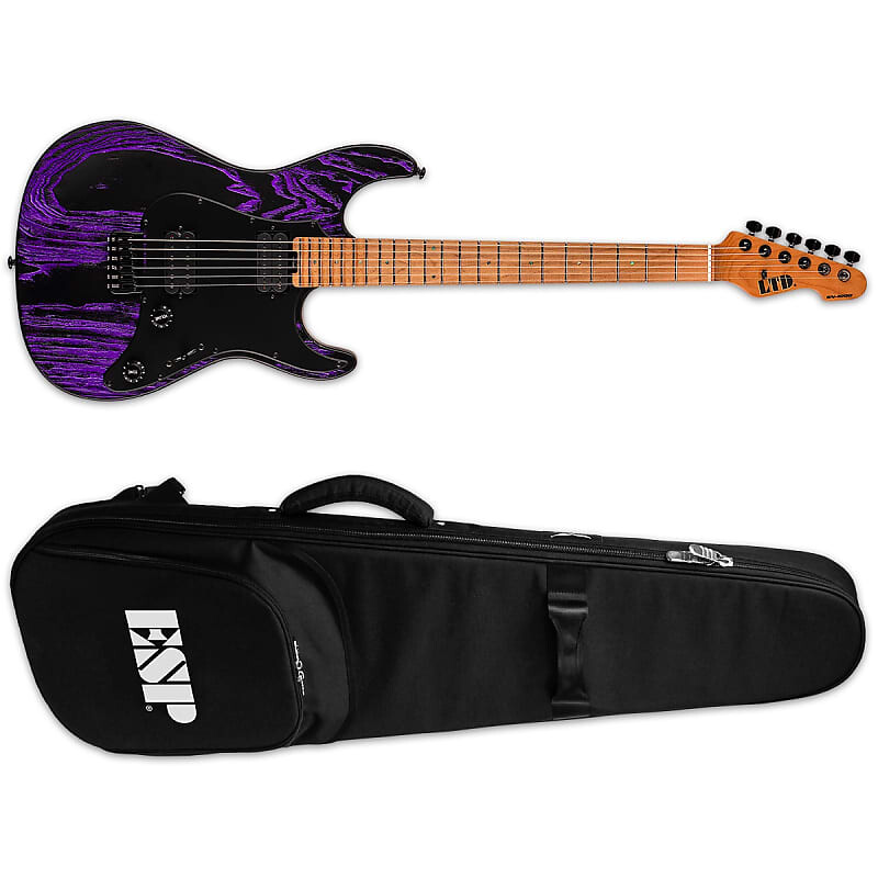 Электрогитара ESP LTD SN-1000HT Purple Blast Electric Guitar + ESP Gig Bag Snapper SN-1000 HT SN1000
Электрогитара ESP LTD SN-1000HT Purple Blast Electric Guitar + ESP Gig Bag Snapper SN-1000 HT SN1000