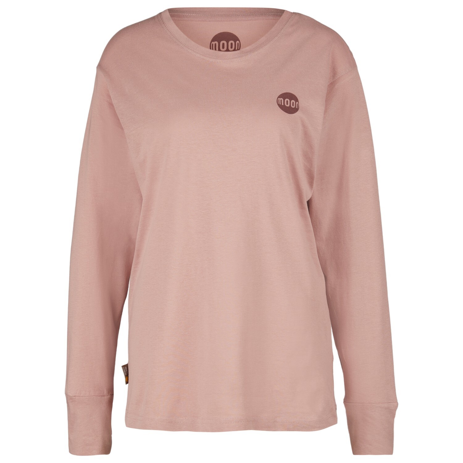 Женская футболка Lyra с длинным рукавом Moon Climbing Lyra Long Sleeve, цвет Rose
Женская футболка Lyra с длинным рукавом Moon Climbing Lyra Long Sleeve, цвет Rose