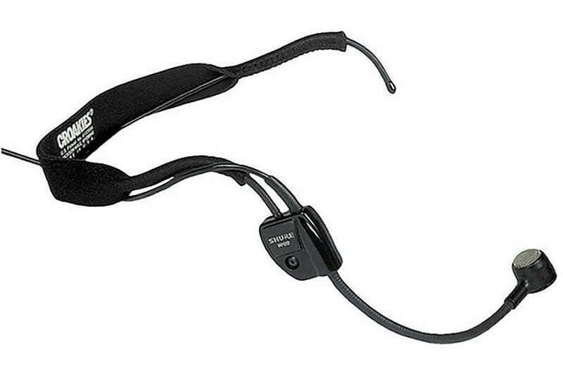 Динамический микрофон Shure WH20QTR Cardioid Dynamic Headset Mic with 1/4" Connector
Динамический микрофон Shure WH20QTR Cardioid Dynamic Headset Mic with 1/4" Connector