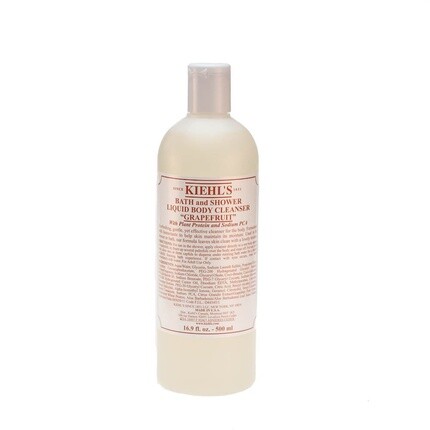 Kiehl's Жидкое очищающее средство для тела для ванны и душа Грейпфрут 16,9 унций 500 мл
Kiehl's Жидкое очищающее средство для тела для ванны и душа Грейпфрут 16,9 унций 500 мл