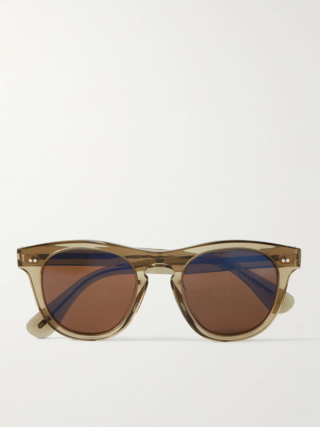 Солнцезащитные очки Rorke в D-образной оправе из ацетата OLIVER PEOPLES, коричневый
Солнцезащитные очки Rorke в D-образной оправе из ацетата OLIVER PEOPLES, коричневый