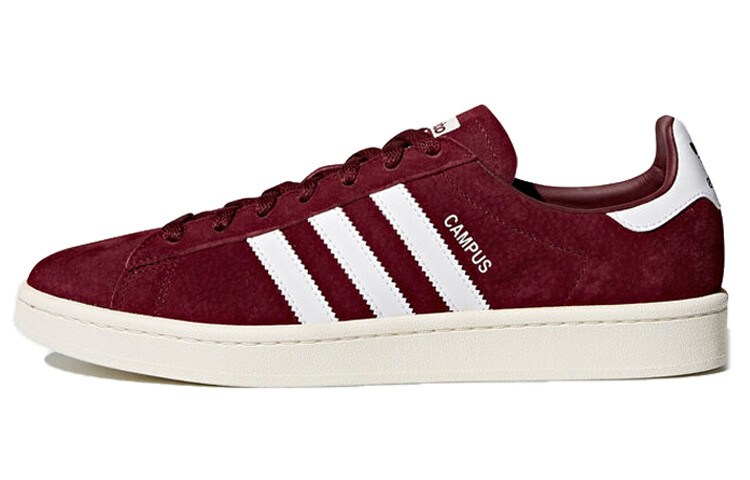 Кроссовки Adidas Originals Campus Collegiate, темно-красный/белый, Коричневый
Кроссовки Adidas Originals Campus Collegiate, темно-красный/белый, Коричневый