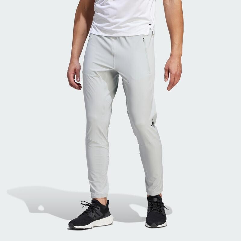 Тренировочные брюки D4T ADIDAS, цвет gris 
Тренировочные брюки D4T ADIDAS, цвет gris