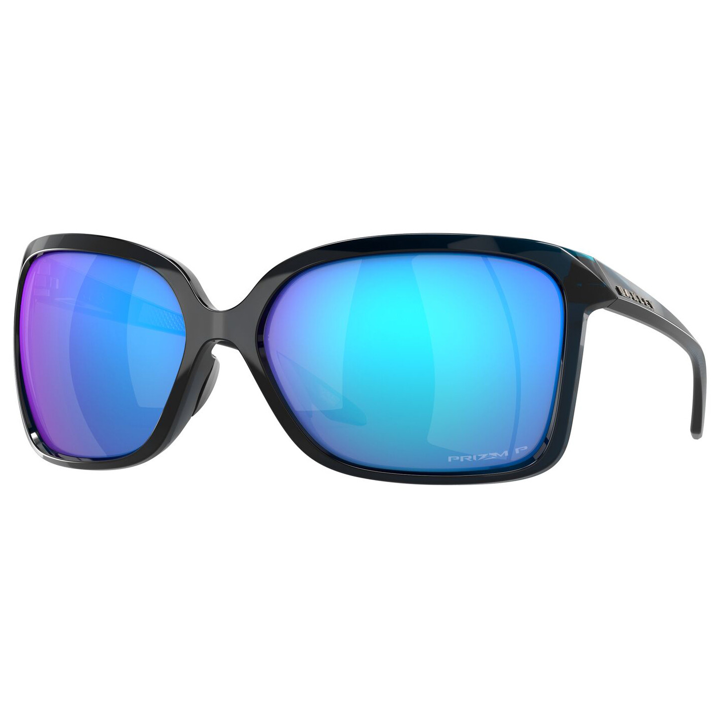 Солнцезащитные очки Oakley Women's Wildrye Prizm Polarized S3 (VLT 12%), цвет Polished Transparent Posiedon
Солнцезащитные очки Oakley Women's Wildrye Prizm Polarized S3 (VLT 12%), цвет Polished Transparent Posiedon