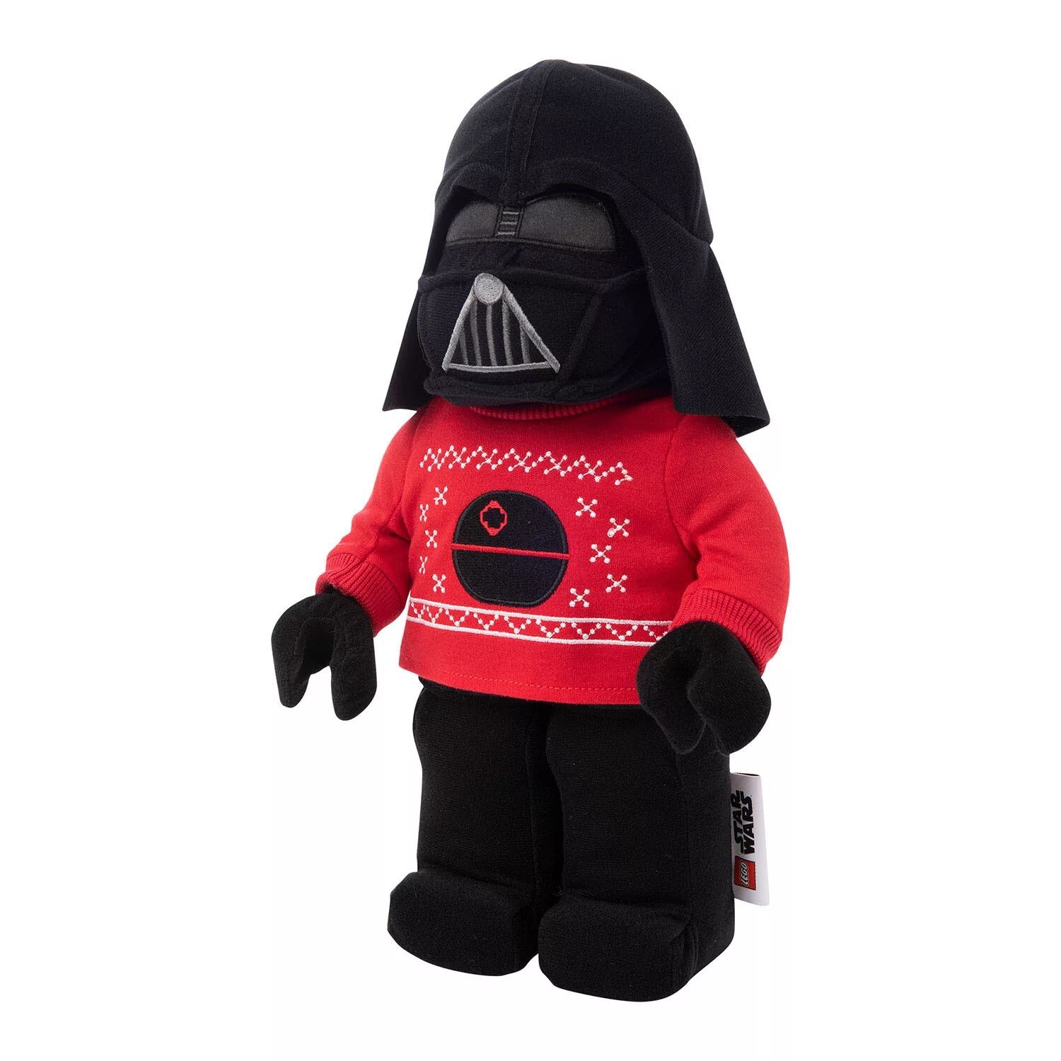 Манхэттенская игрушка LEGO Star Wars Дарт Вейдер Праздничный плюшевый персонаж Manhattan Toy
Манхэттенская игрушка LEGO Star Wars Дарт Вейдер Праздничный плюшевый персонаж Manhattan Toy