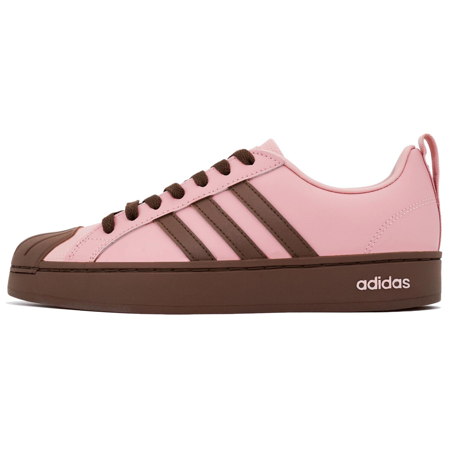 Кроссовки adidas neo Streetcheck Skateboarding Shoes Women's Low-top Brown, розовый
Кроссовки adidas neo Streetcheck Skateboarding Shoes Women's Low-top Brown, розовый