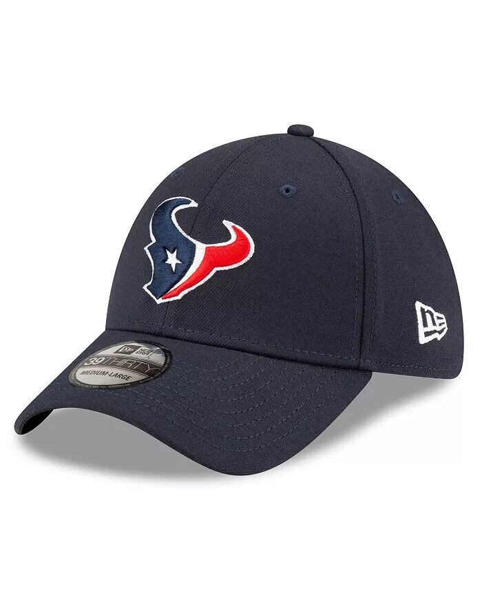 Мужская темно-синяя кепка Houston Texans Team Classic 39THIRTY Flex Hat New Era, синий
Мужская темно-синяя кепка Houston Texans Team Classic 39THIRTY Flex Hat New Era, синий