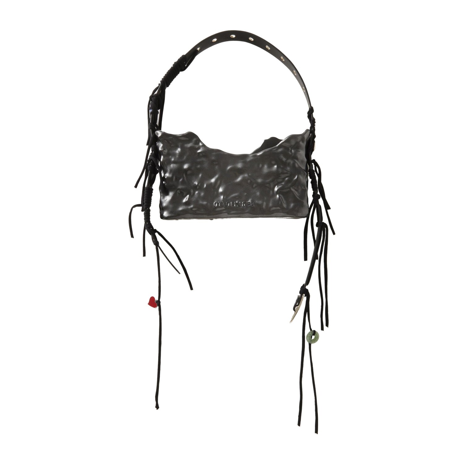 Эксклюзивная сумка GOAT для Manifesto Ottolinger Signature Baguette, Metallic Stone
Эксклюзивная сумка GOAT для Manifesto Ottolinger Signature Baguette, Metallic Stone