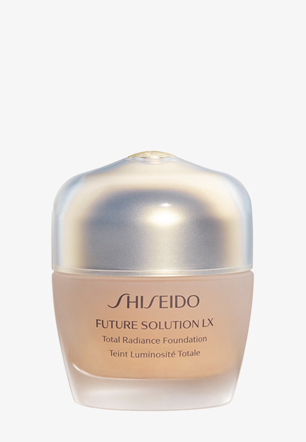 Тональная основа БУДУЩЕЕ РЕШЕНИЕ LX TOTAL RADIANCE FOUNDATION SPF15 R4 30 мл Shiseido, цвет n2
Тональная основа БУДУЩЕЕ РЕШЕНИЕ LX TOTAL RADIANCE FOUNDATION SPF15 R4 30 мл Shiseido, цвет n2