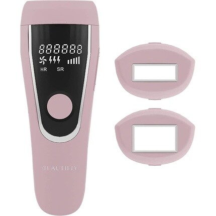 Лазер для удаления волос B-Lumi Blush с функцией фотоомоложения Ipl Устройство для удаления волос для женщин, Beautifly
Лазер для удаления волос B-Lumi Blush с функцией фотоомоложения Ipl Устройство для удаления волос для женщин, Beautifly