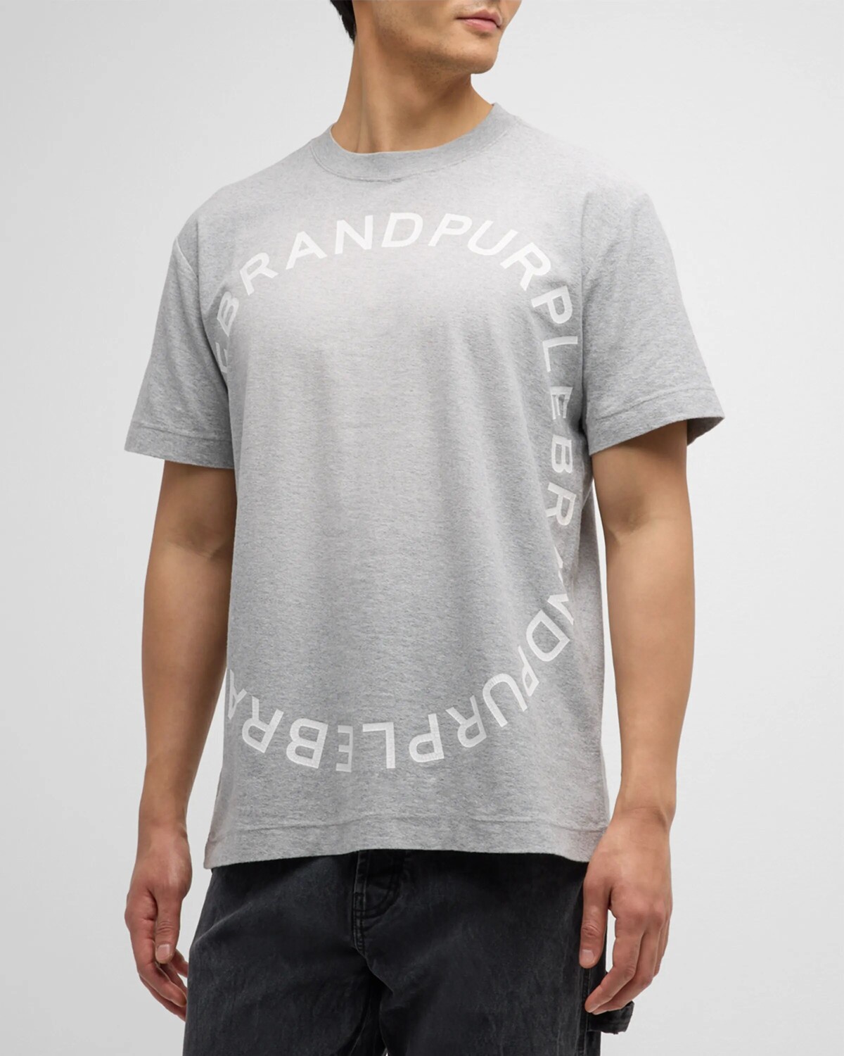 Мужская футболка с фактурным логотипом и короткими рукавами PURPLE, цвет Textured Ss Tee
Мужская футболка с фактурным логотипом и короткими рукавами PURPLE, цвет Textured Ss Tee